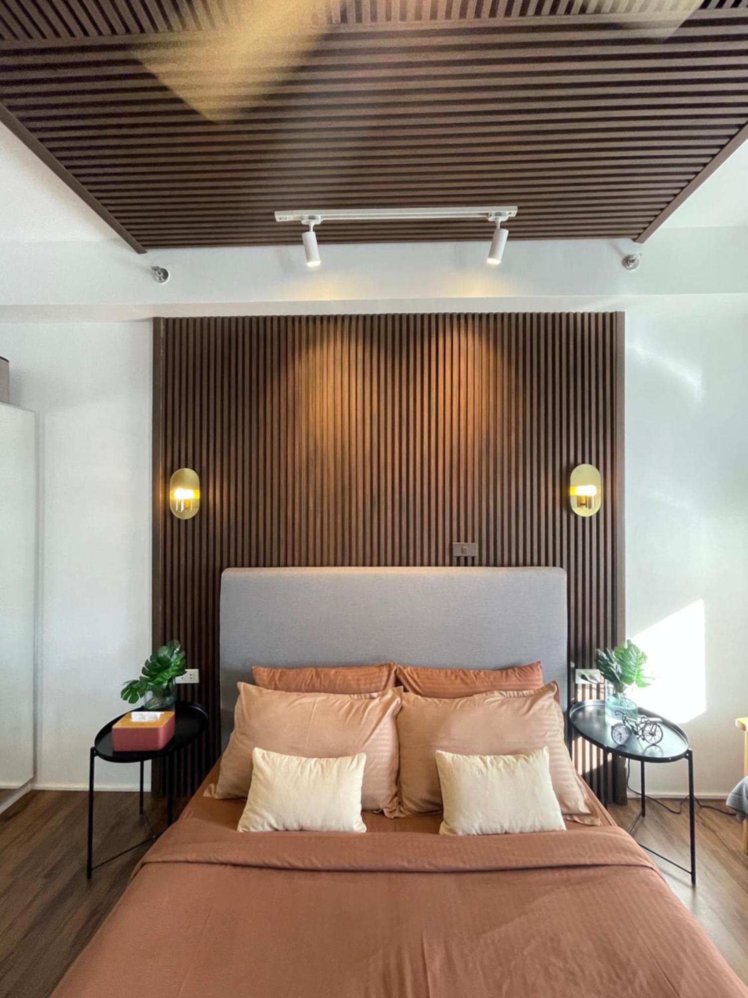 Muji-Inspired Home-Tel In The Heart Of Makati 마닐라 외부 사진